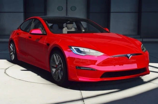 Tesla Model S Plaid 2021