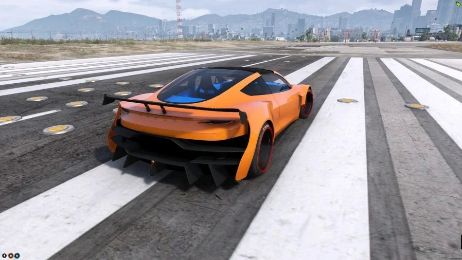 Tesla Roadster WideBody | Freebo