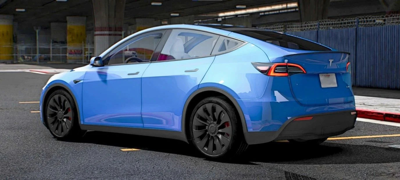 Tesla Model Y Perfomance 2023 | Raz3r