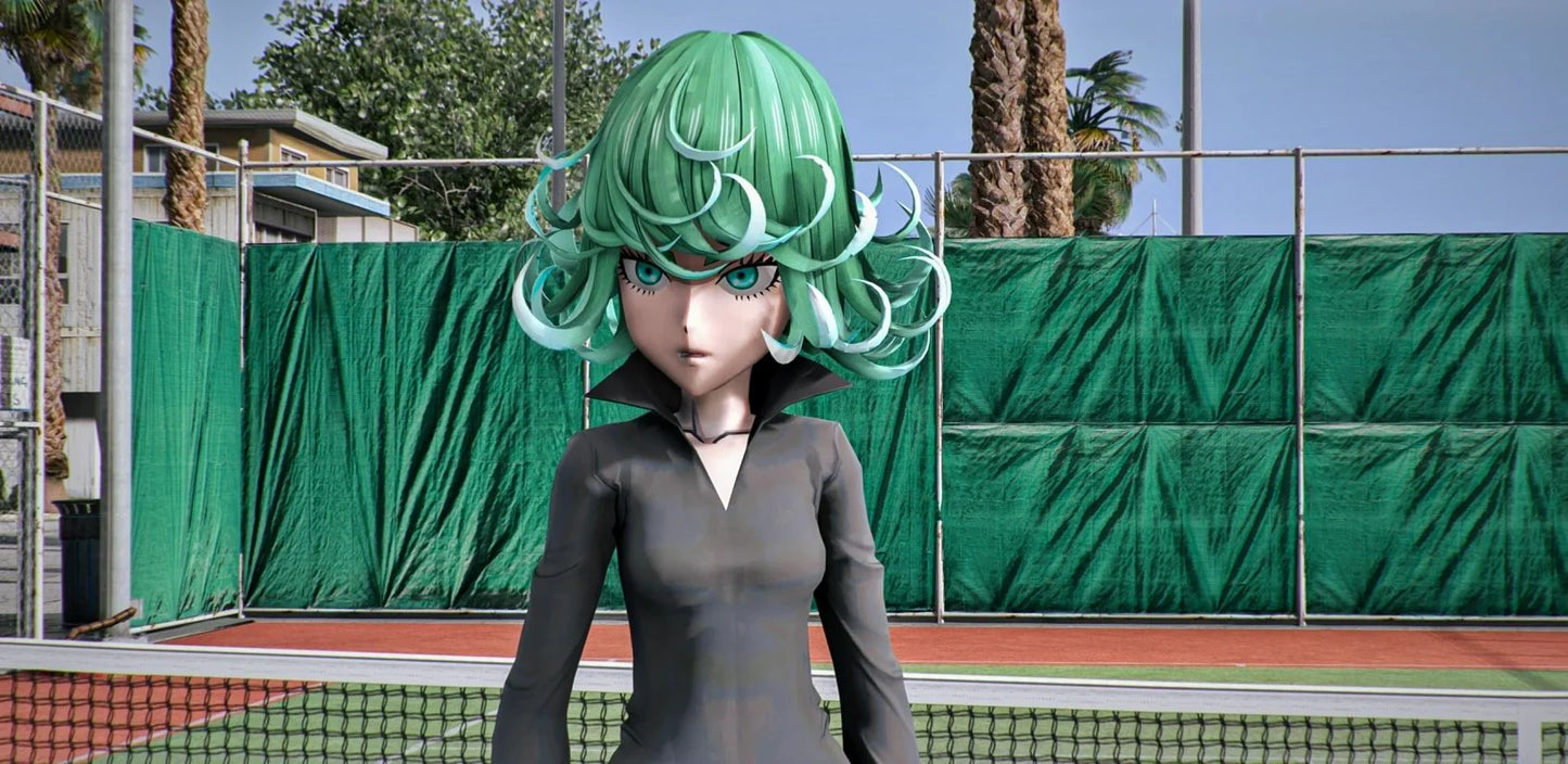 Tatsumaki