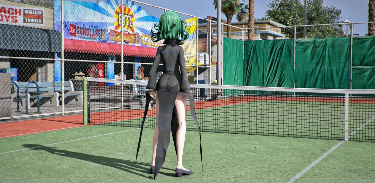 Tatsumaki