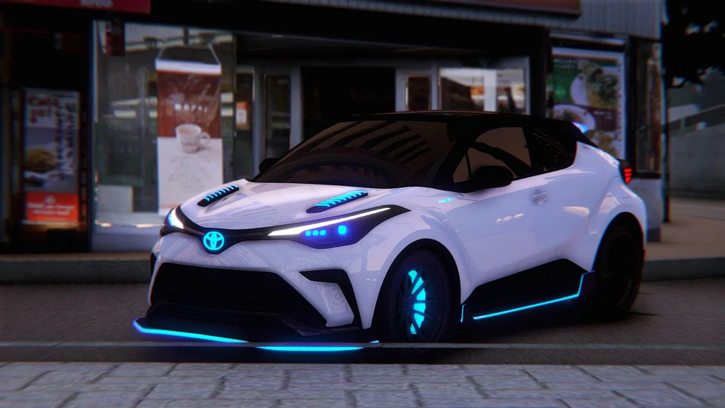 Toyota CH-R SS Edition 2021 | GCM