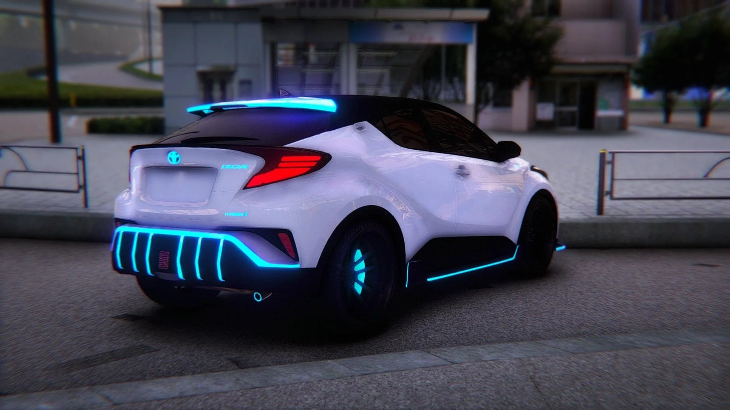 Toyota CH-R SS Edition 2021 | GCM