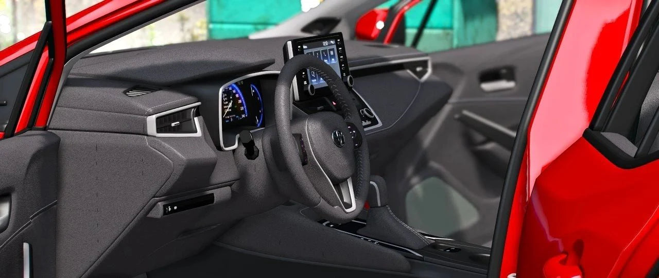 Toyota Corolla Hatchback 2021 | GCM