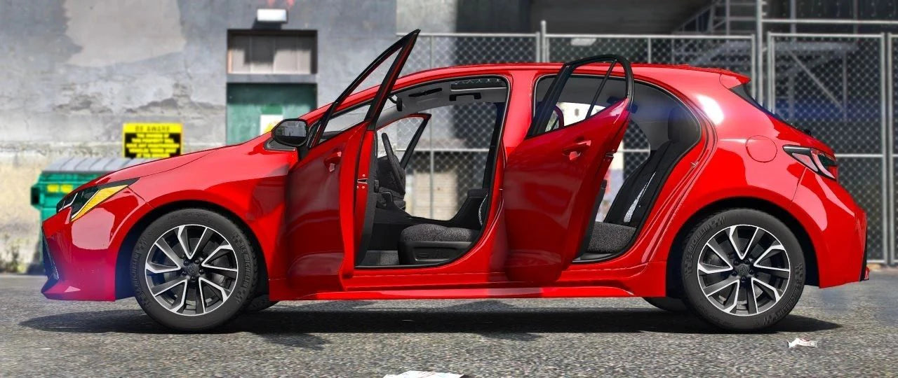 Toyota Corolla Hatchback 2021 | GCM