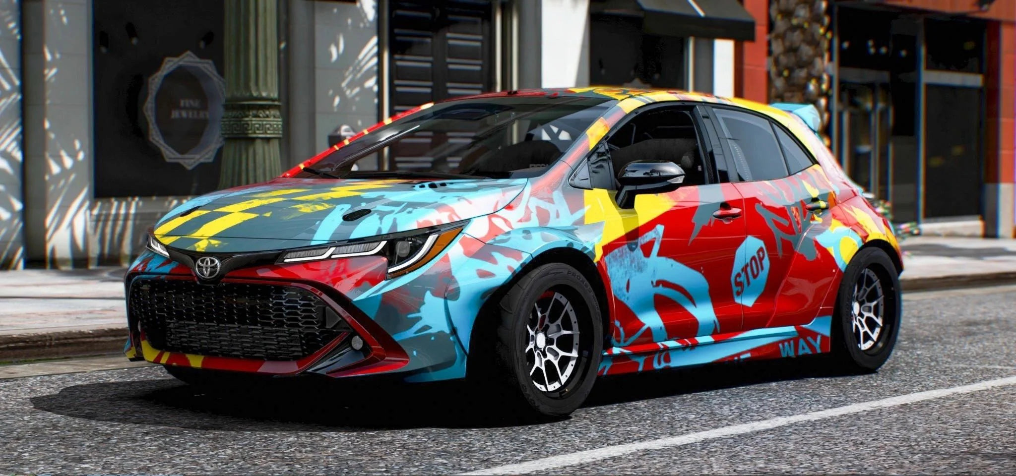 Selected Variant Image