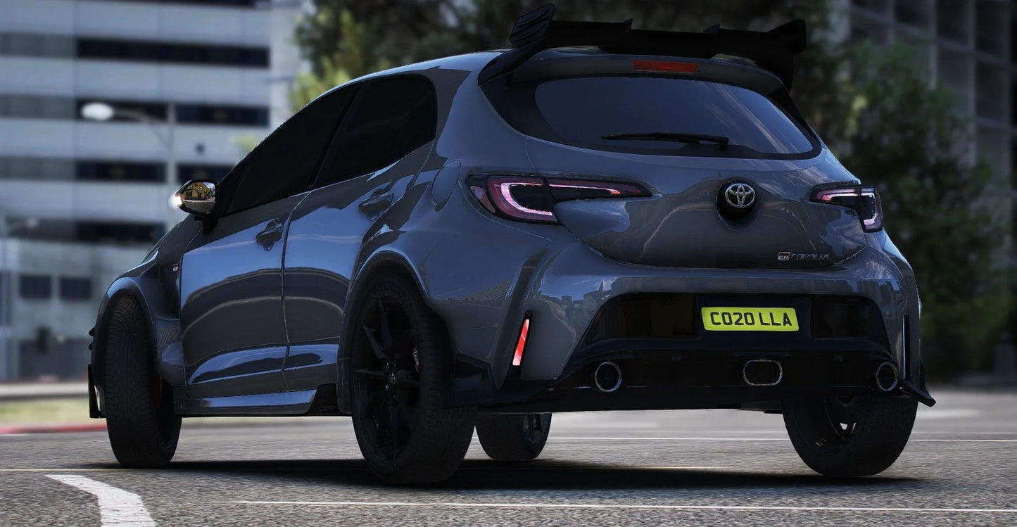 Toyota GR Corolla Auro Kit V2 | TFB