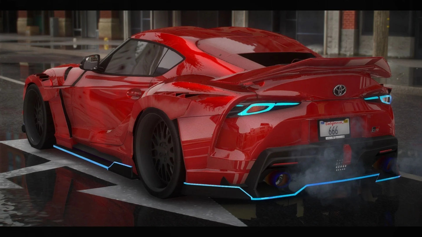 Toyota GR Supra D1GP | BB Models | Tuned