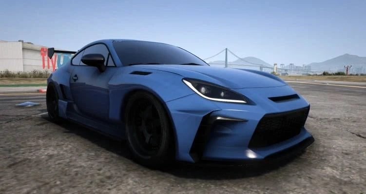 Toyota GR86 Street Kit (5 Seater) | Hayes