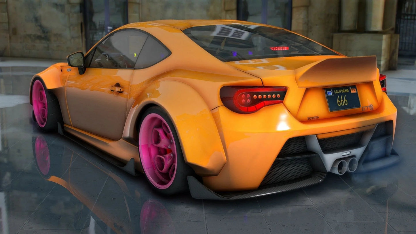 Toyota GT86 Karma