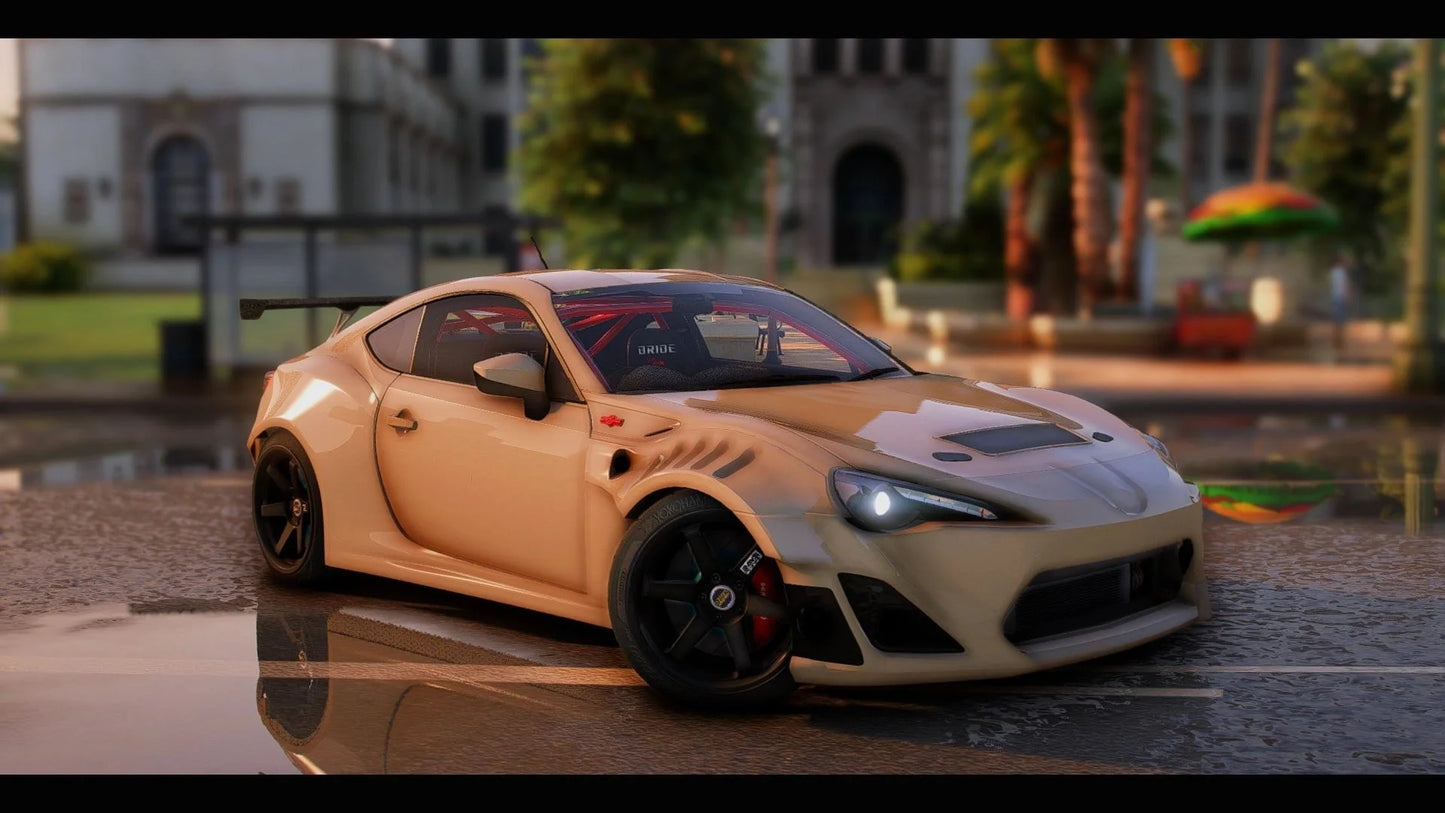 Toyota GT86 Widebody | VG