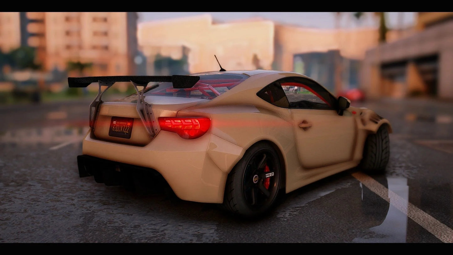 Toyota GT86 Widebody | VG