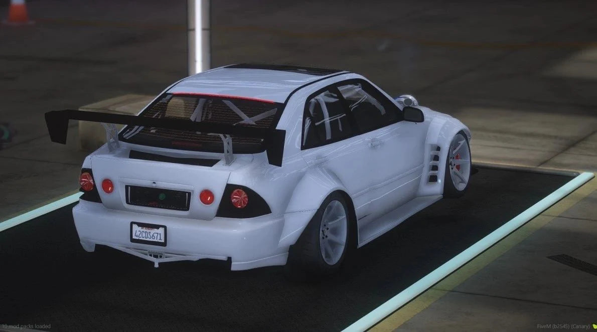 Toyota Altezza Drift