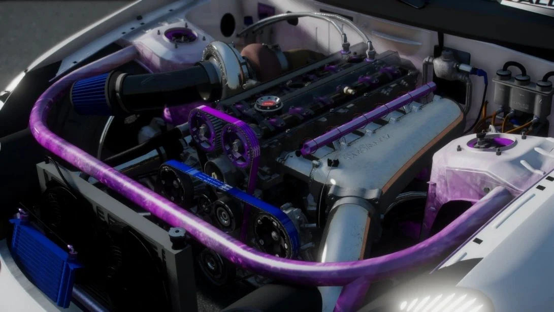 Toyota Aristo JZS161 | Zlayworks