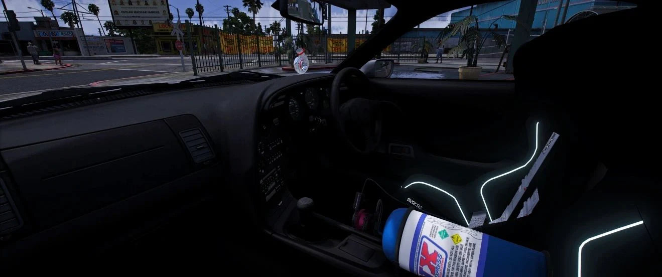 Toyota Supra A80 | Cisco