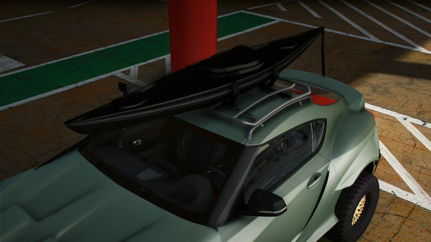 Toyota Supra A90 MK5 Raid Kit | KoBirD