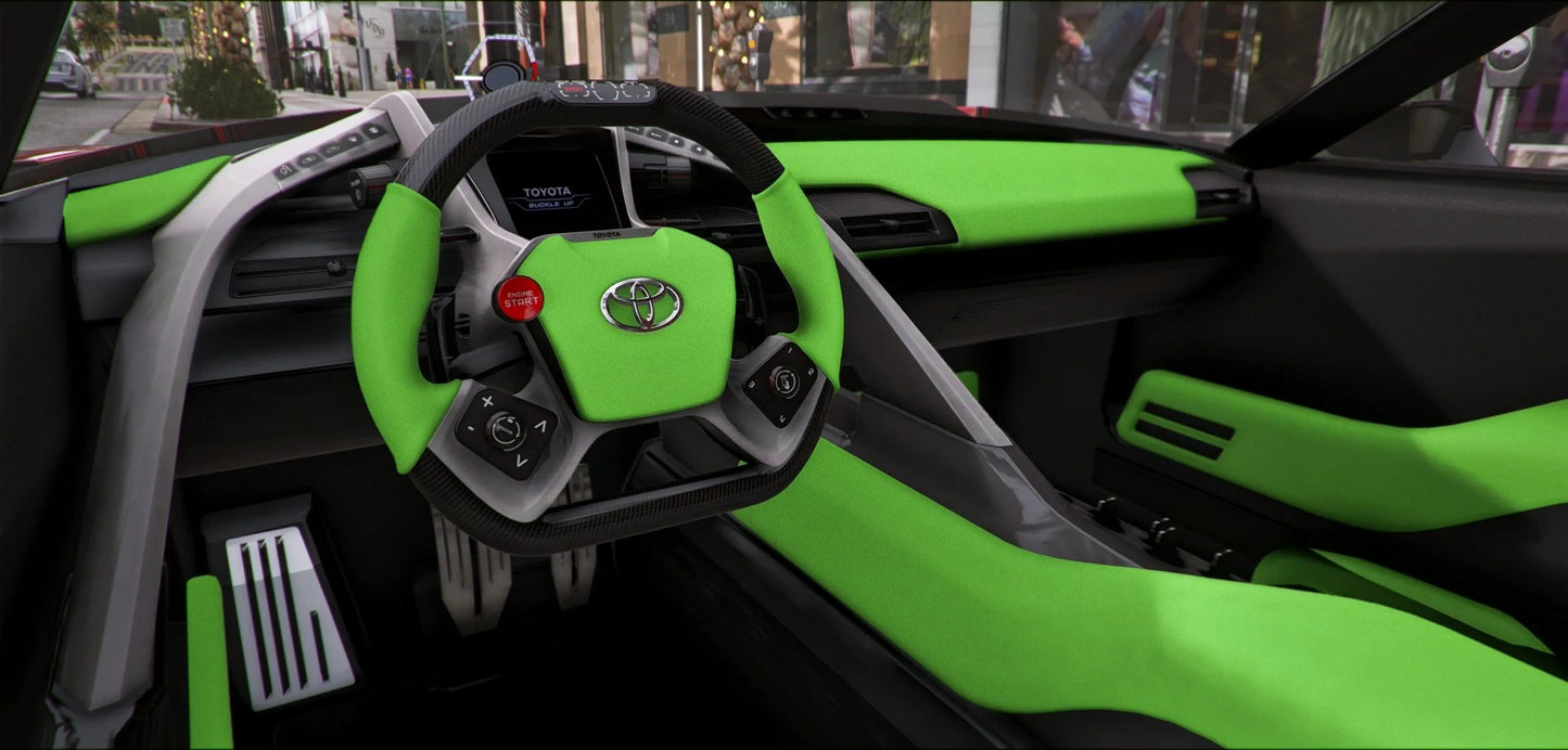 Toyota Supra MKV FT1 Pandem | MT Editz