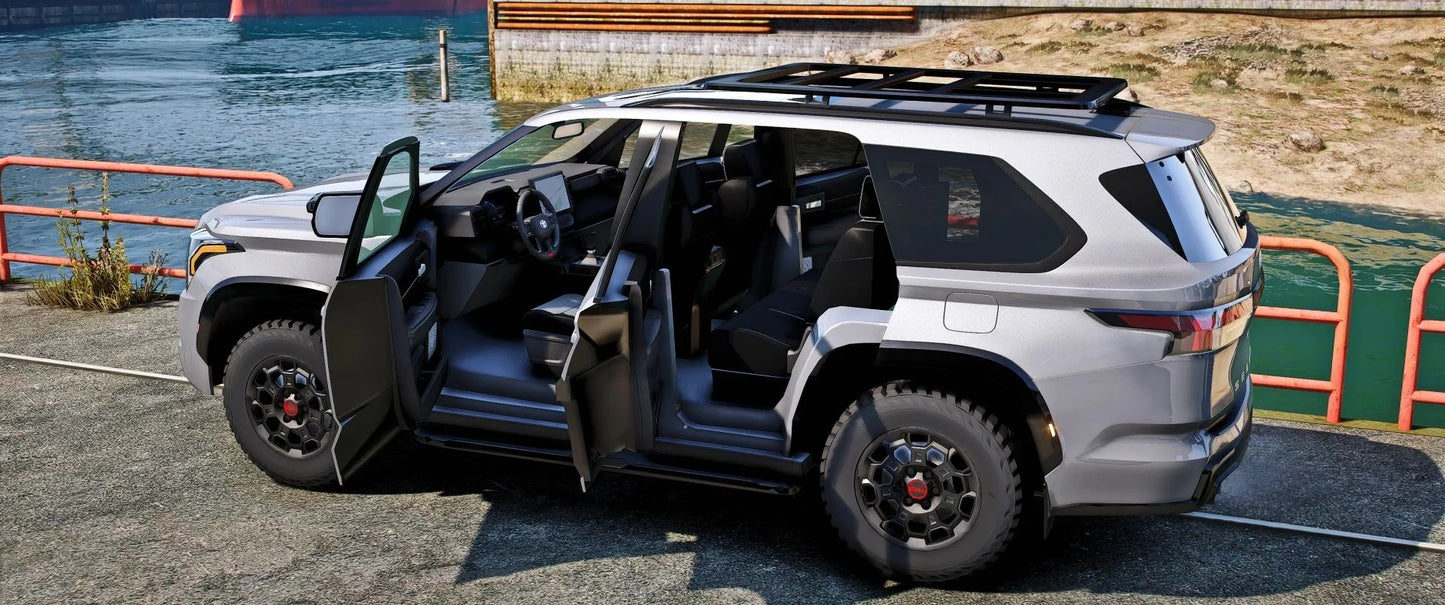 Toyota Sequoia 2023 | Domyah