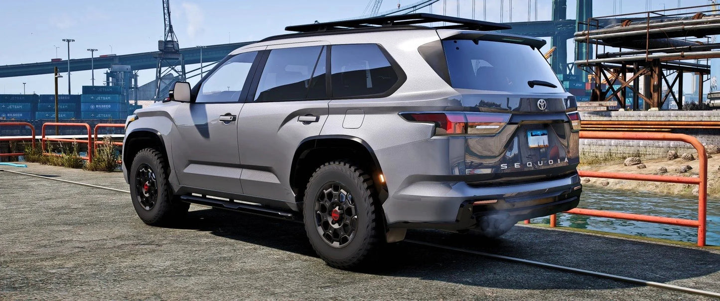 Toyota Sequoia 2023 | Domyah