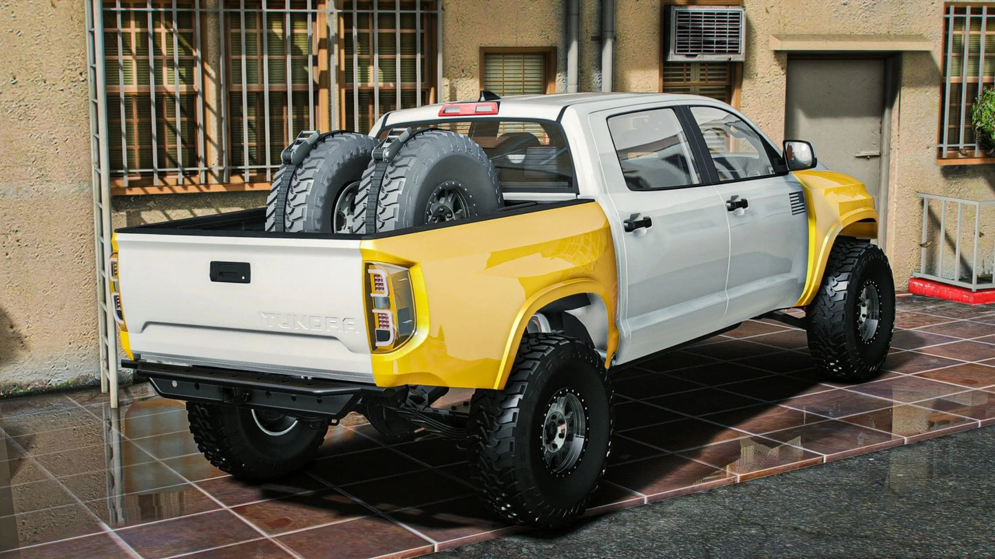 Toyota Tundra PreRunner | Dillon