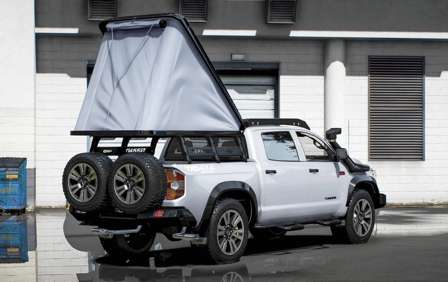 Toyota Tundra V2 2019 (Many Tuning) | Jonathan Kabila