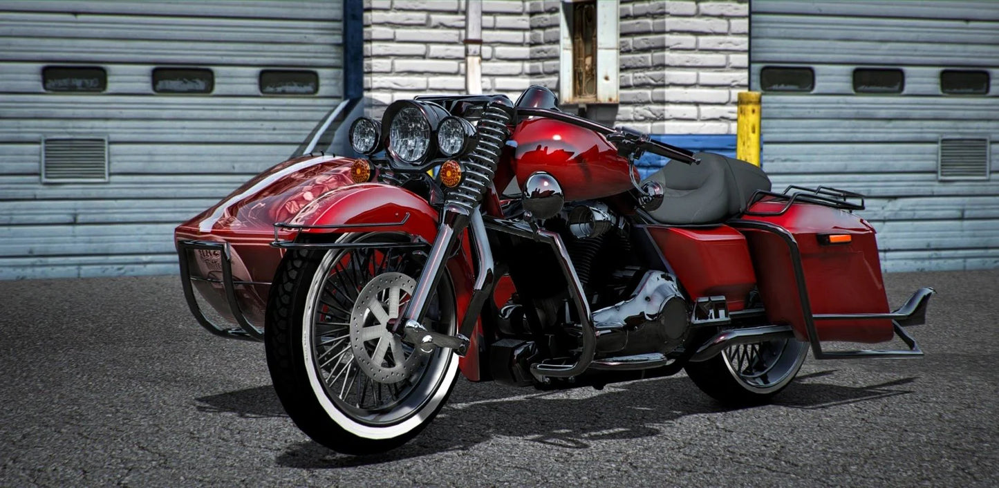 Vicla | Acknod Motorcycles