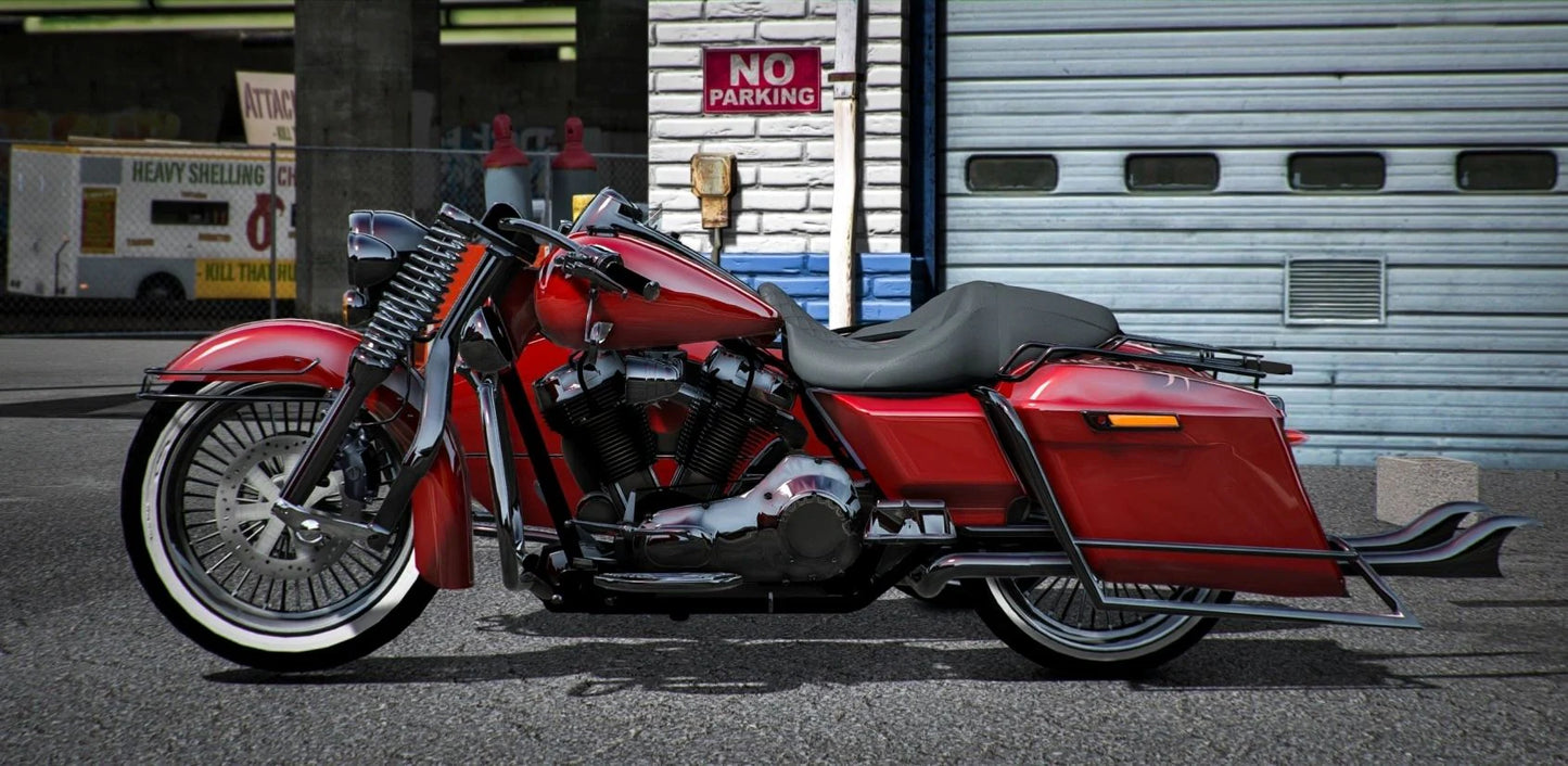 Vicla | Acknod Motorcycles