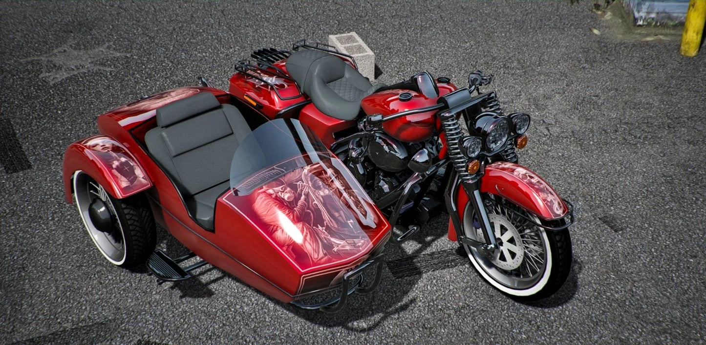 Vicla | Acknod Motorcycles