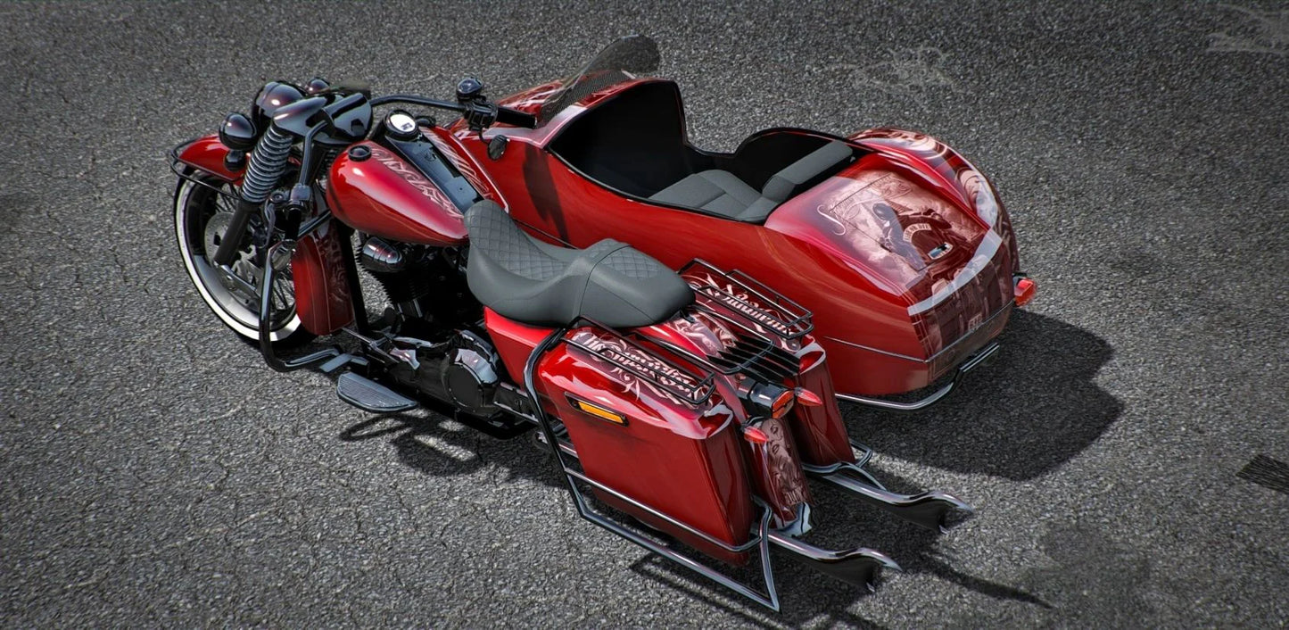 Vicla | Acknod Motorcycles