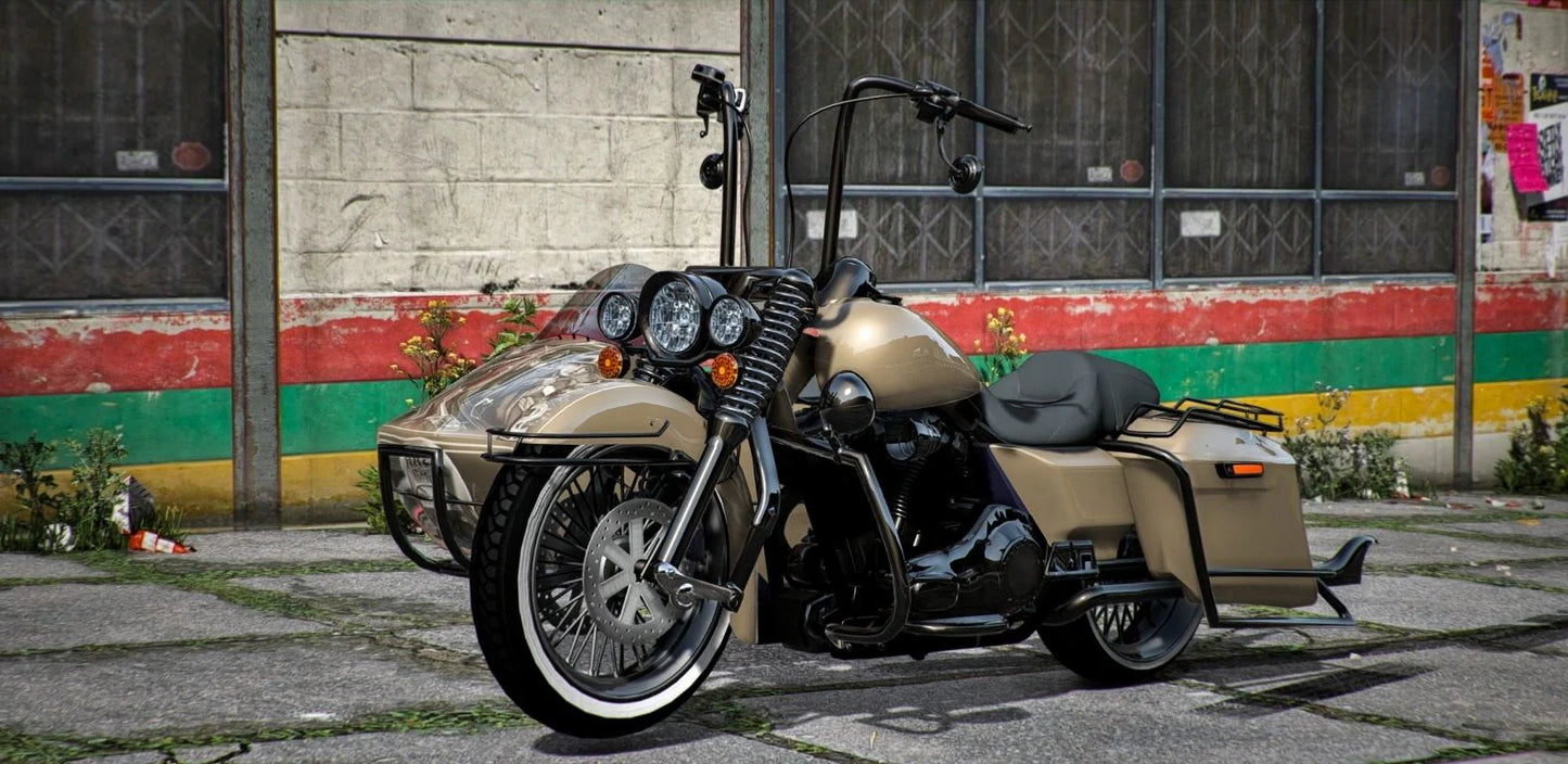 Vicla II | Acknod Motorcycles