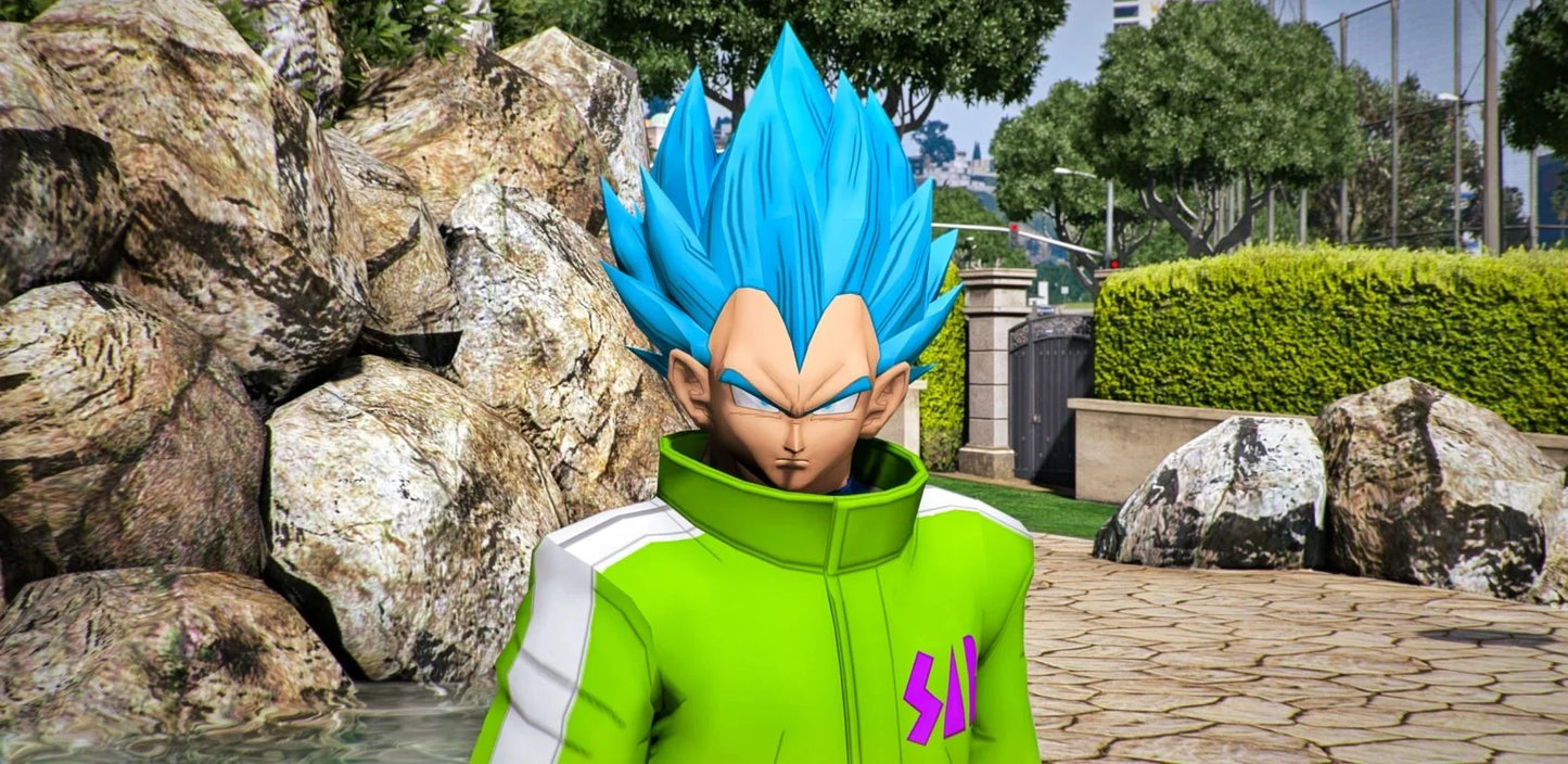 Vegeta Super