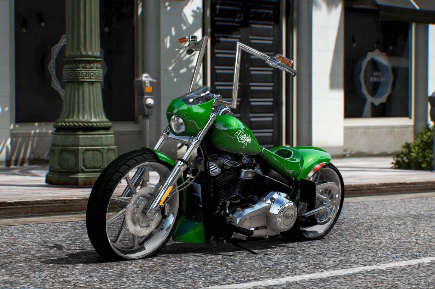 Valkyriai 2 | Acknod Motorcycles