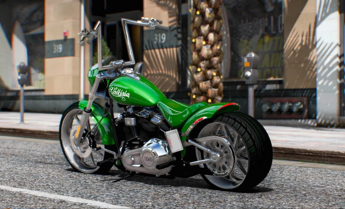 Valkyriai 2 | Acknod Motorcycles