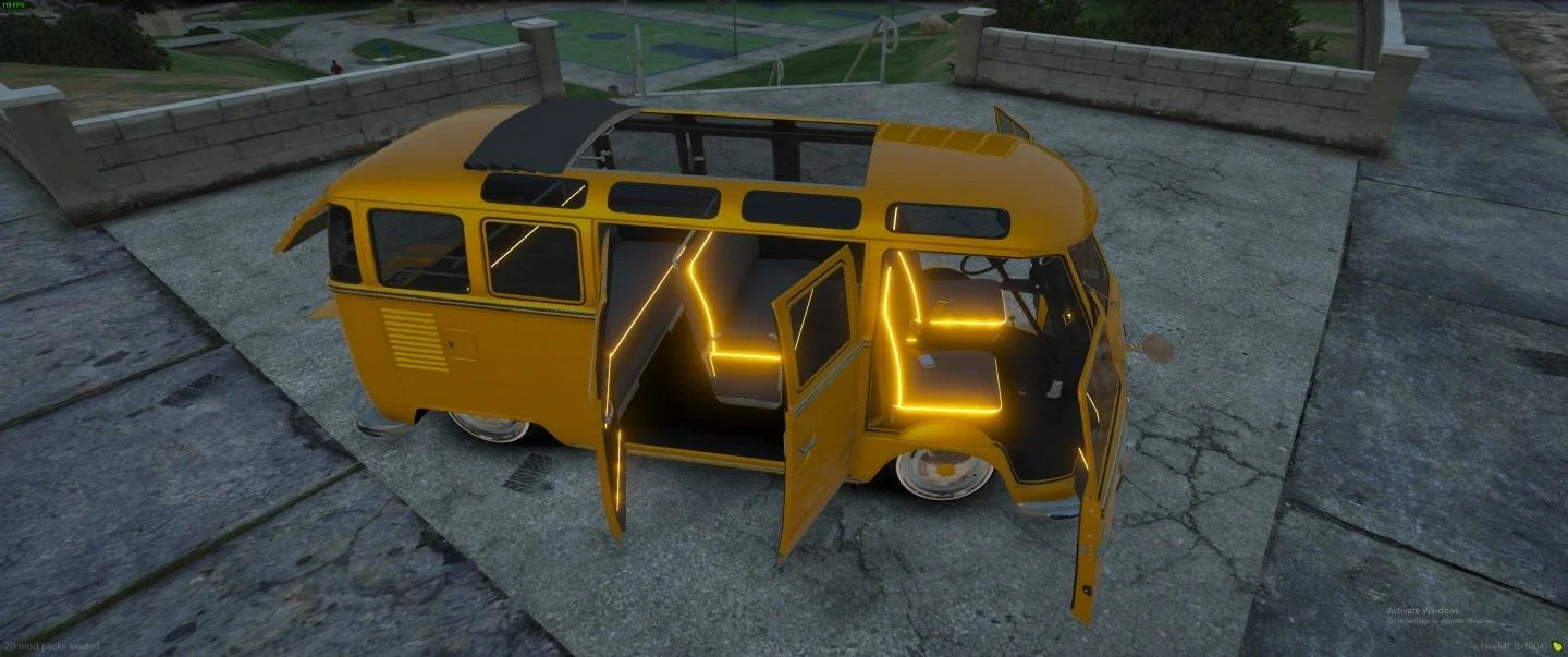 Volkswagen Bus | GG