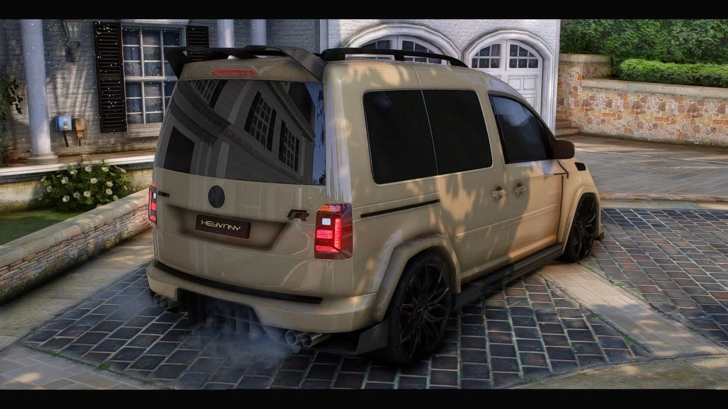 Volkswagen Caddy Keyvany