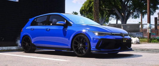 Volkswagen Golf 25R | Adan