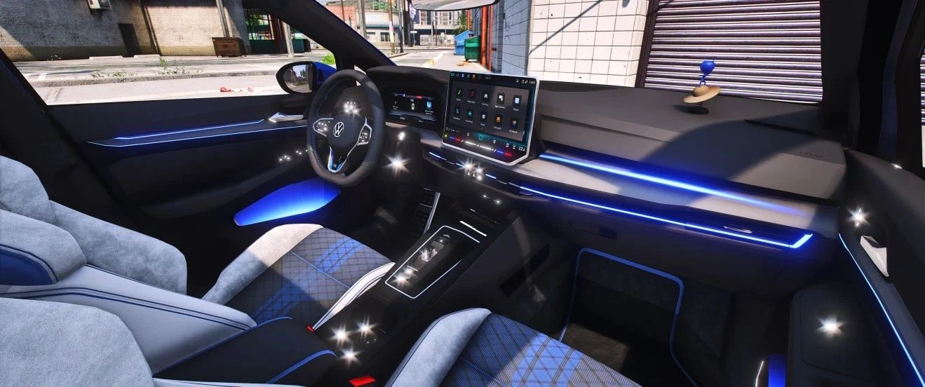 Volkswagen Golf 25R | Adan