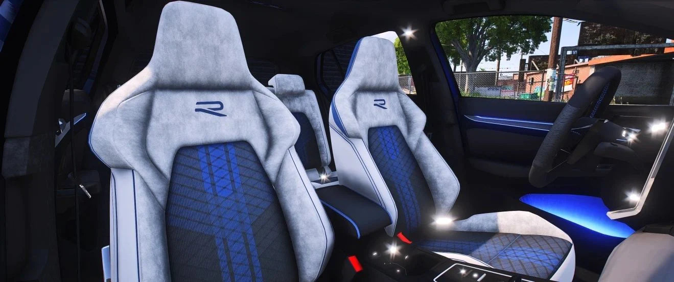 Volkswagen Golf 25R | Adan