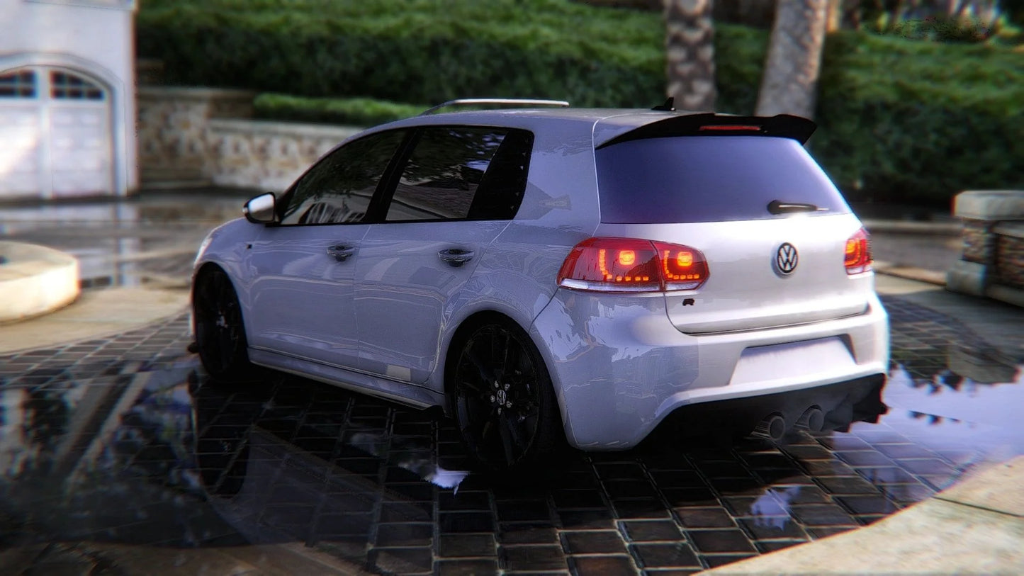 Volkswagen Golf MK6 R Stage 3 | Adan