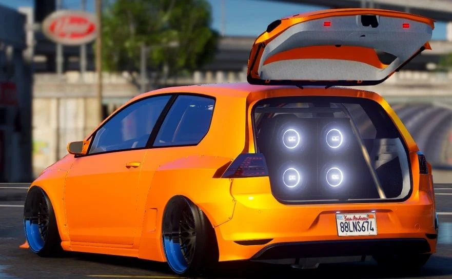 Volkswagen Golf R | AM