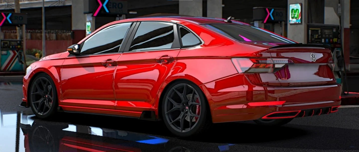 Volkswagen Jetta GLI | AM