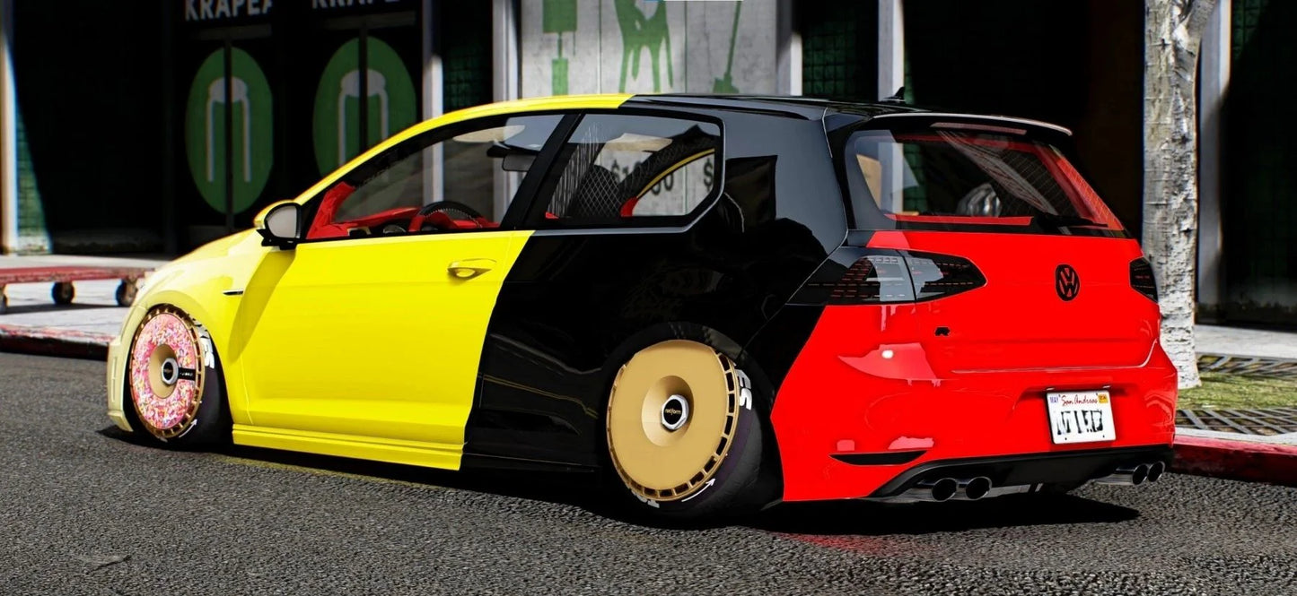 Volkswagen MK7 | Carsons