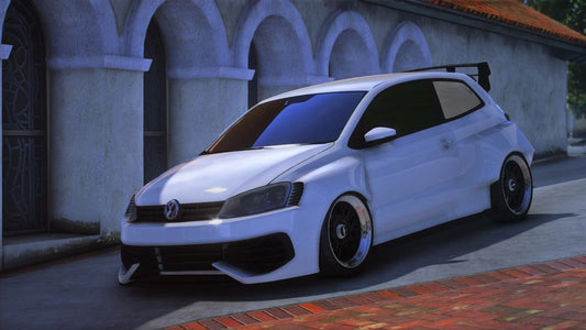 Volkswagen Polo Zephyr Design | Zero Design