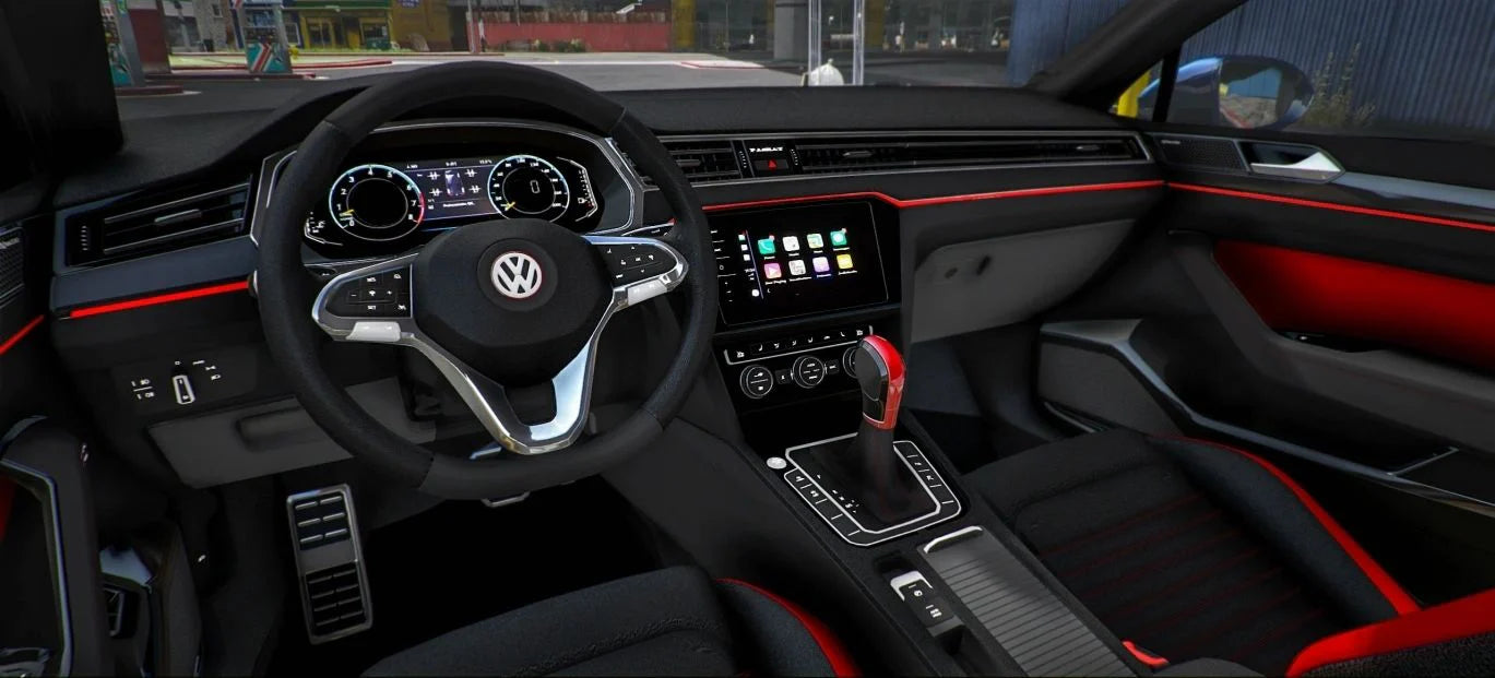 Volkswagen PASSAT TSI 2.0 | Rmod Custom