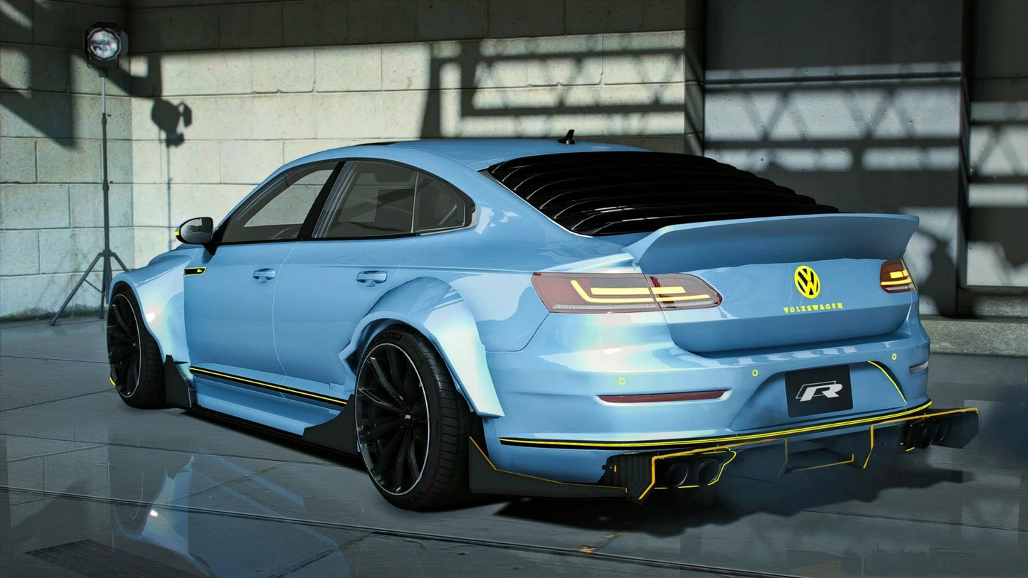 Volkswagen Arteon | Fdac