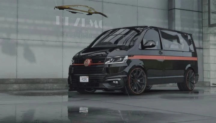 Volkswagen T6 ABT Concept