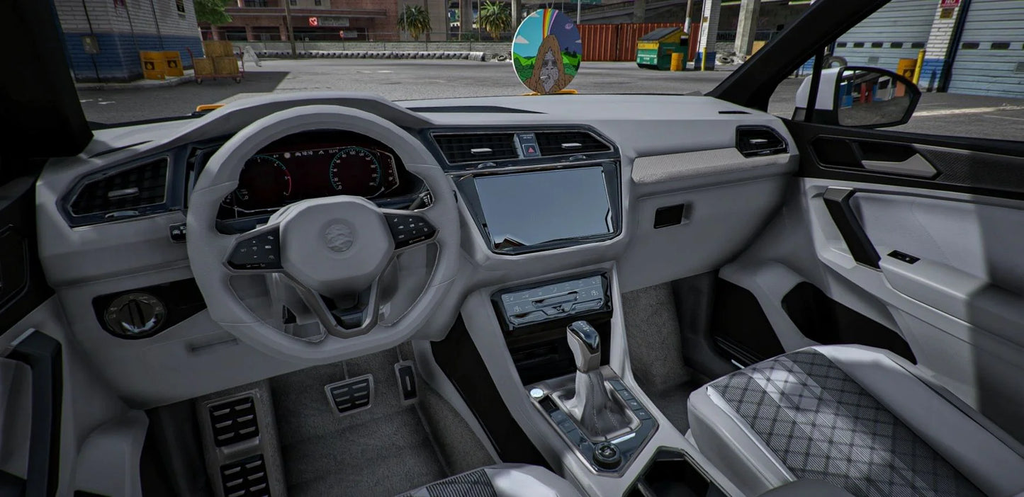 Volkswagen Tiguan Heli | Lemon