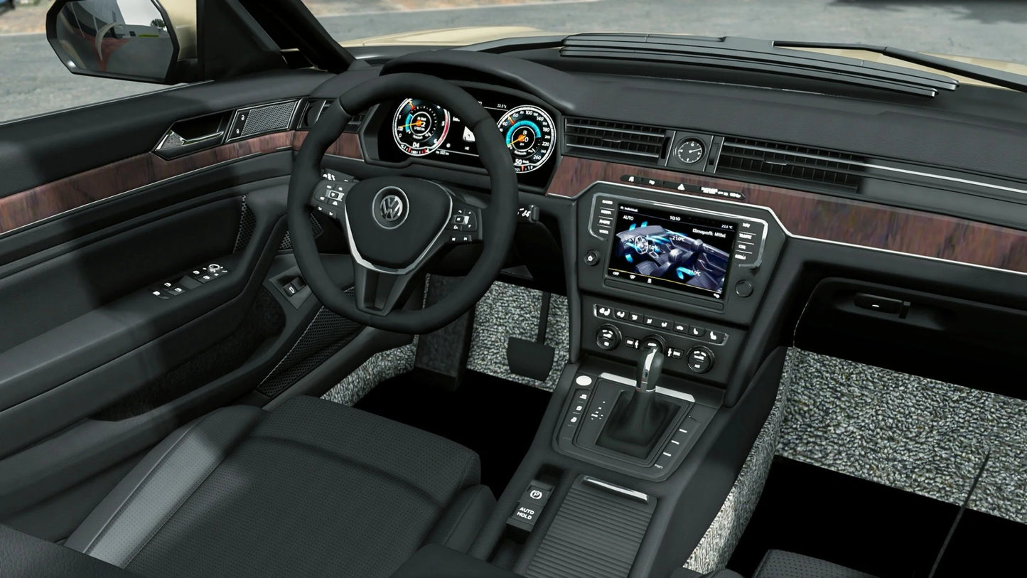 Volkswagen Atlas V2 | Dazu