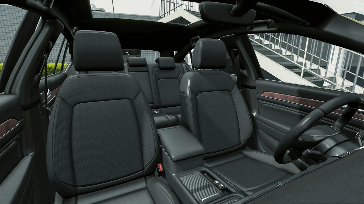 Volkswagen Atlas V2 | Dazu