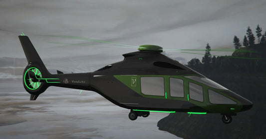 Volatus Lights | Sativa